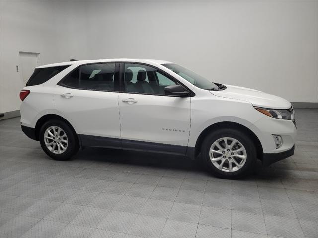 used 2018 Chevrolet Equinox car, priced at $17,295