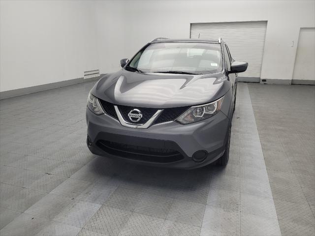 used 2017 Nissan Rogue Sport car, priced at $16,195