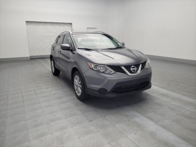 used 2017 Nissan Rogue Sport car, priced at $16,195