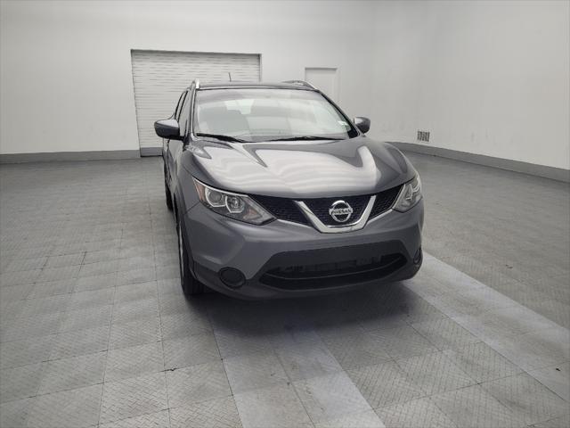 used 2017 Nissan Rogue Sport car, priced at $16,195