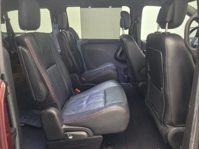 used 2019 Dodge Grand Caravan car, priced at $15,395