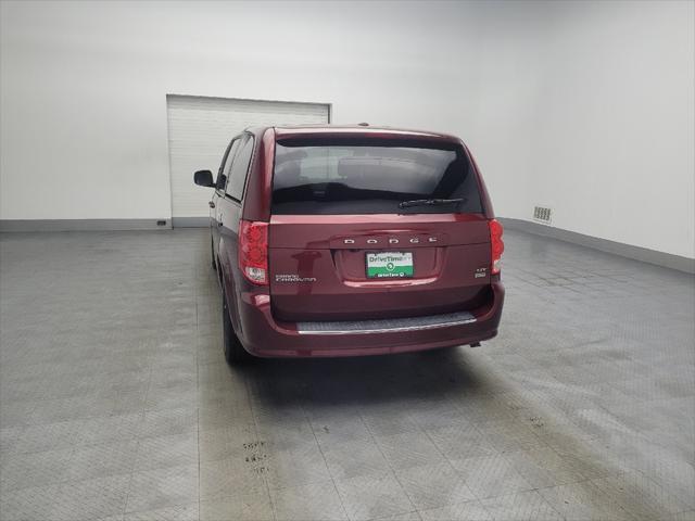 used 2019 Dodge Grand Caravan car, priced at $15,395