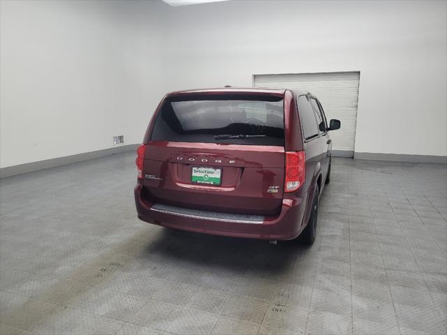 used 2019 Dodge Grand Caravan car, priced at $15,395