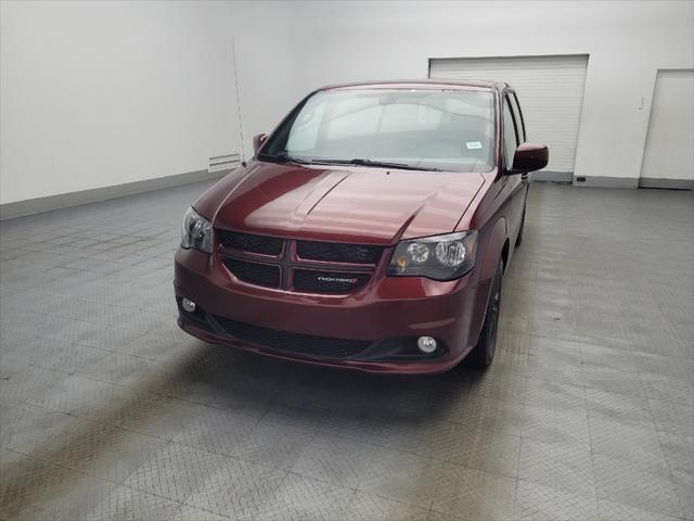 used 2019 Dodge Grand Caravan car, priced at $15,395