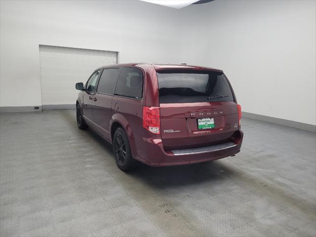 used 2019 Dodge Grand Caravan car, priced at $15,395