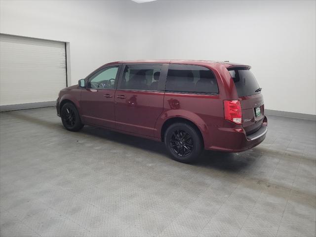 used 2019 Dodge Grand Caravan car, priced at $15,395