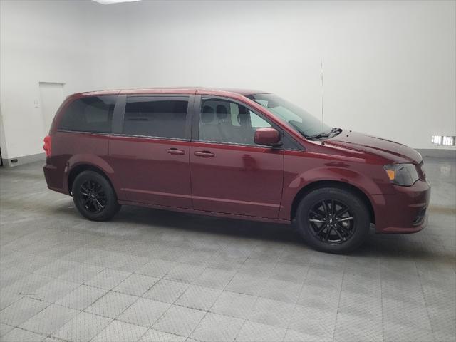 used 2019 Dodge Grand Caravan car, priced at $15,395