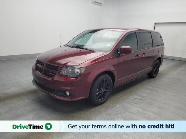 used 2019 Dodge Grand Caravan car, priced at $15,395