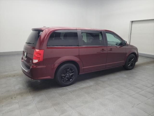 used 2019 Dodge Grand Caravan car, priced at $15,395