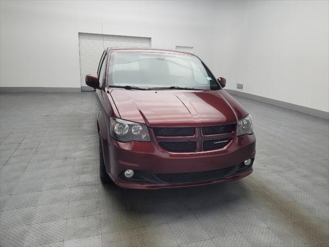 used 2019 Dodge Grand Caravan car, priced at $15,395