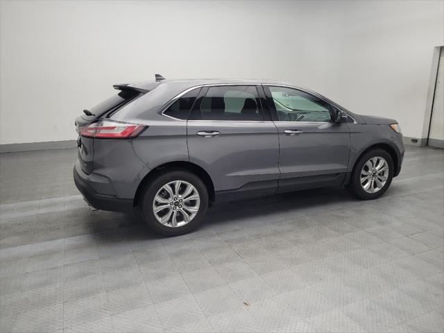 used 2023 Ford Edge car, priced at $27,795