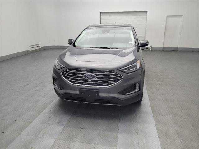 used 2023 Ford Edge car, priced at $27,795