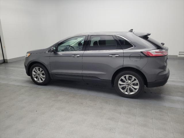 used 2023 Ford Edge car, priced at $27,795