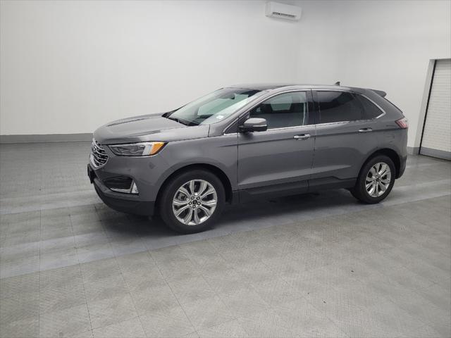 used 2023 Ford Edge car, priced at $27,795