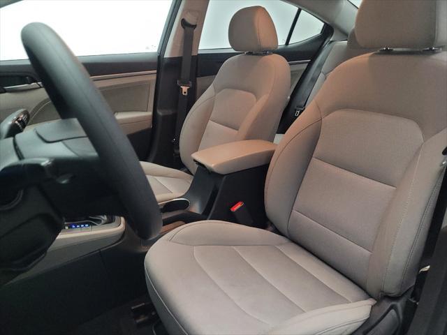 used 2018 Hyundai Elantra car, priced at $13,595
