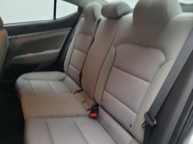 used 2018 Hyundai Elantra car, priced at $13,595