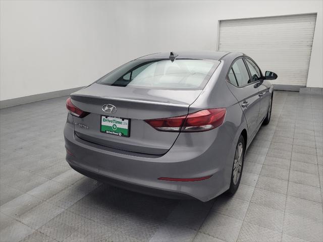 used 2018 Hyundai Elantra car, priced at $13,595