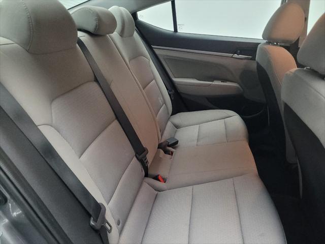 used 2018 Hyundai Elantra car, priced at $13,595