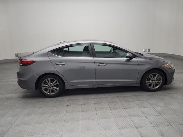 used 2018 Hyundai Elantra car, priced at $13,595