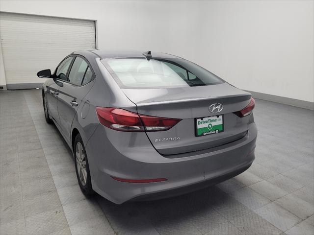 used 2018 Hyundai Elantra car, priced at $13,595
