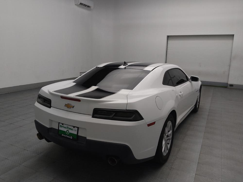 used 2015 Chevrolet Camaro car, priced at $17,695
