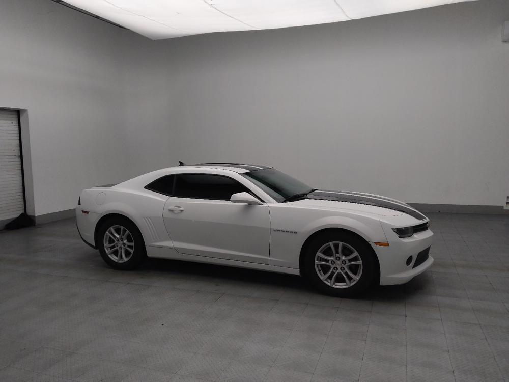 used 2015 Chevrolet Camaro car, priced at $17,695