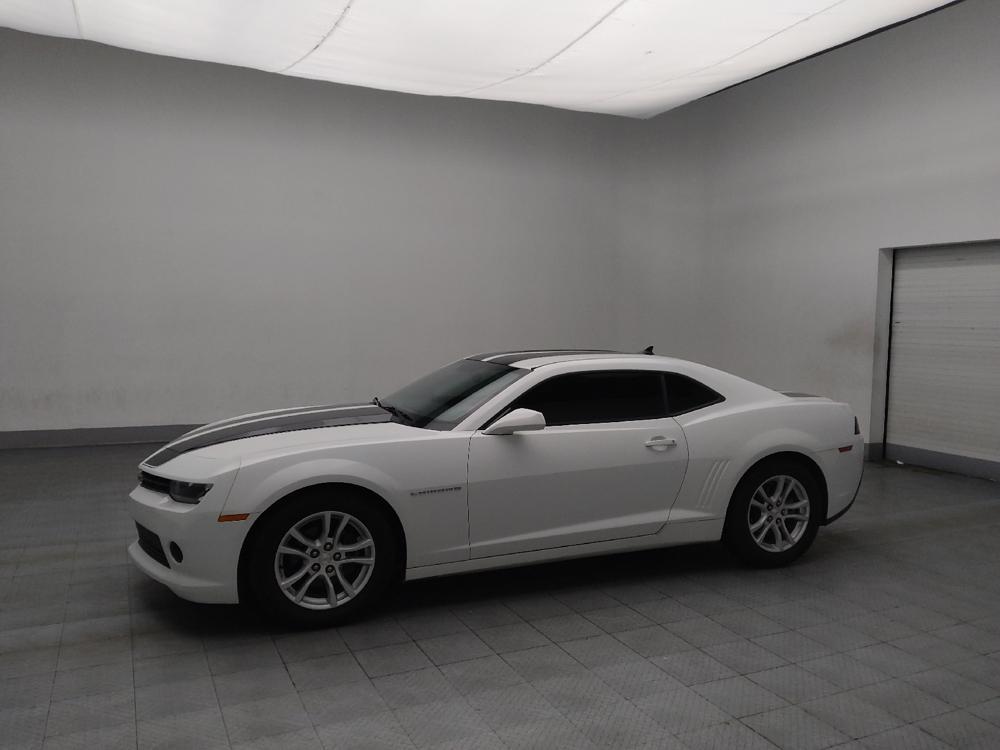 used 2015 Chevrolet Camaro car, priced at $17,695
