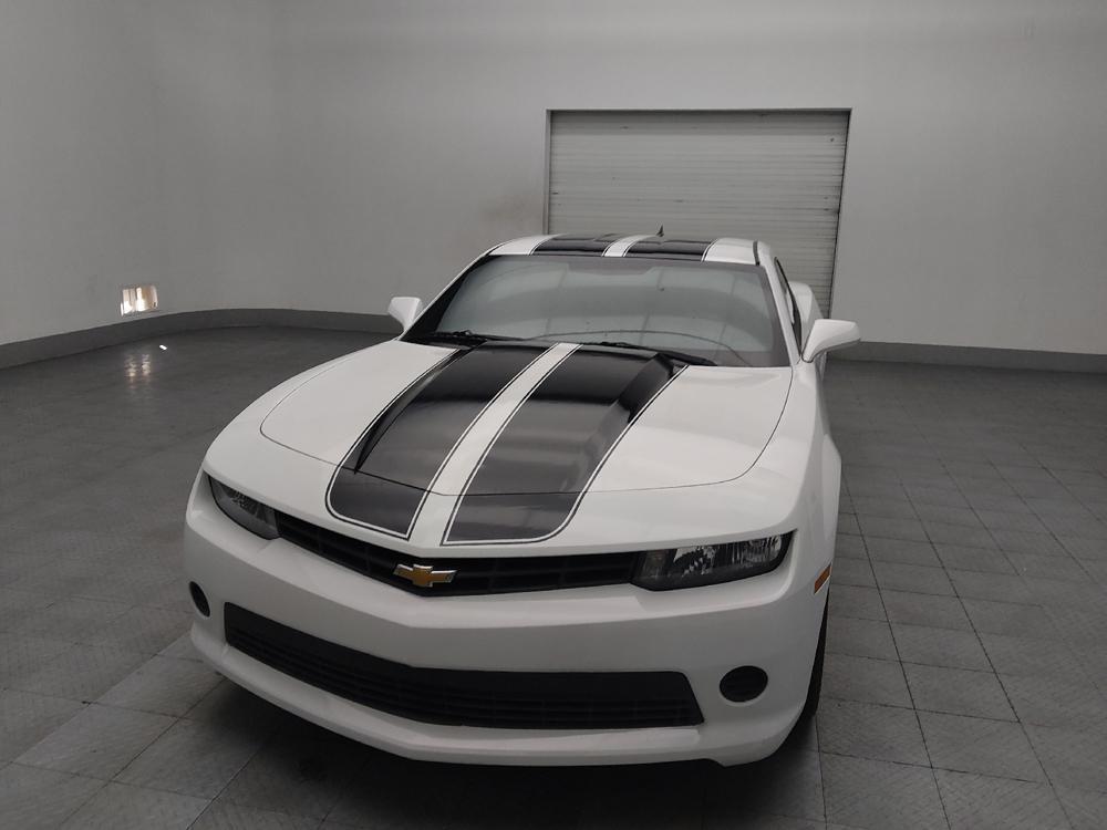 used 2015 Chevrolet Camaro car, priced at $17,695