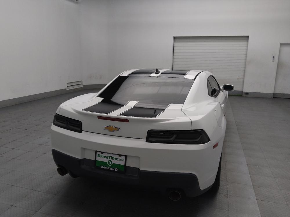used 2015 Chevrolet Camaro car, priced at $17,695