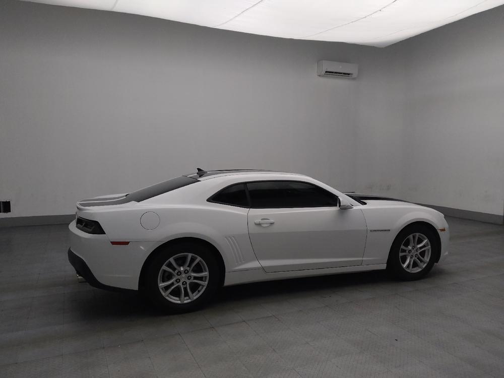 used 2015 Chevrolet Camaro car, priced at $17,695