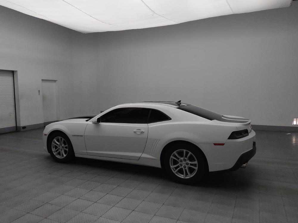 used 2015 Chevrolet Camaro car, priced at $17,695