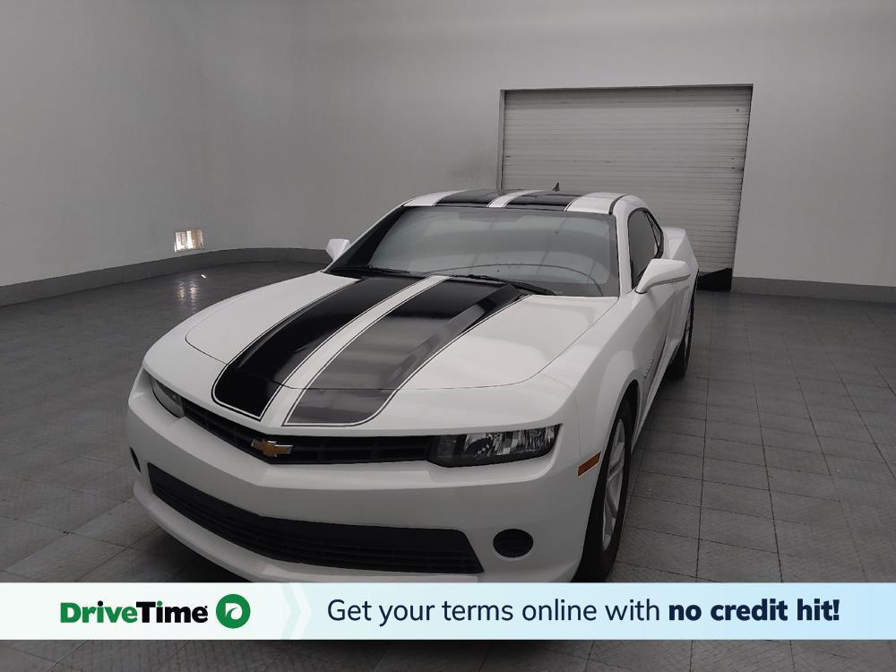 used 2015 Chevrolet Camaro car, priced at $17,695