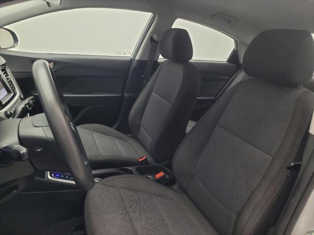 used 2021 Hyundai Accent car, priced at $17,895