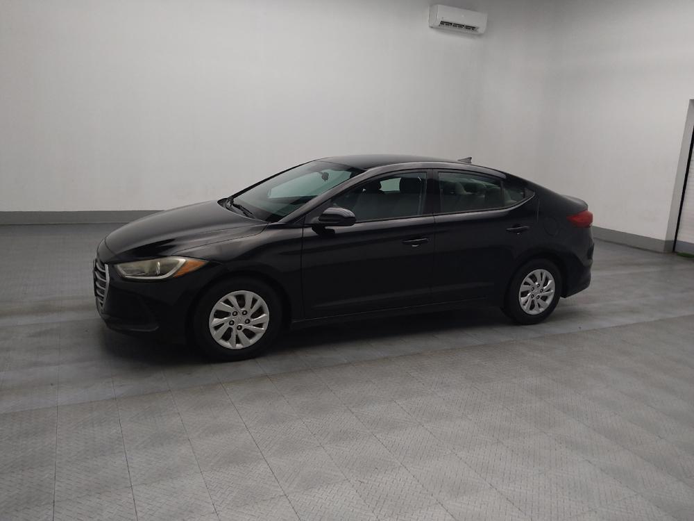 used 2017 Hyundai Elantra car, priced at $13,395