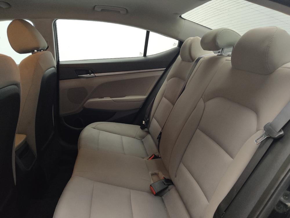 used 2017 Hyundai Elantra car, priced at $13,395