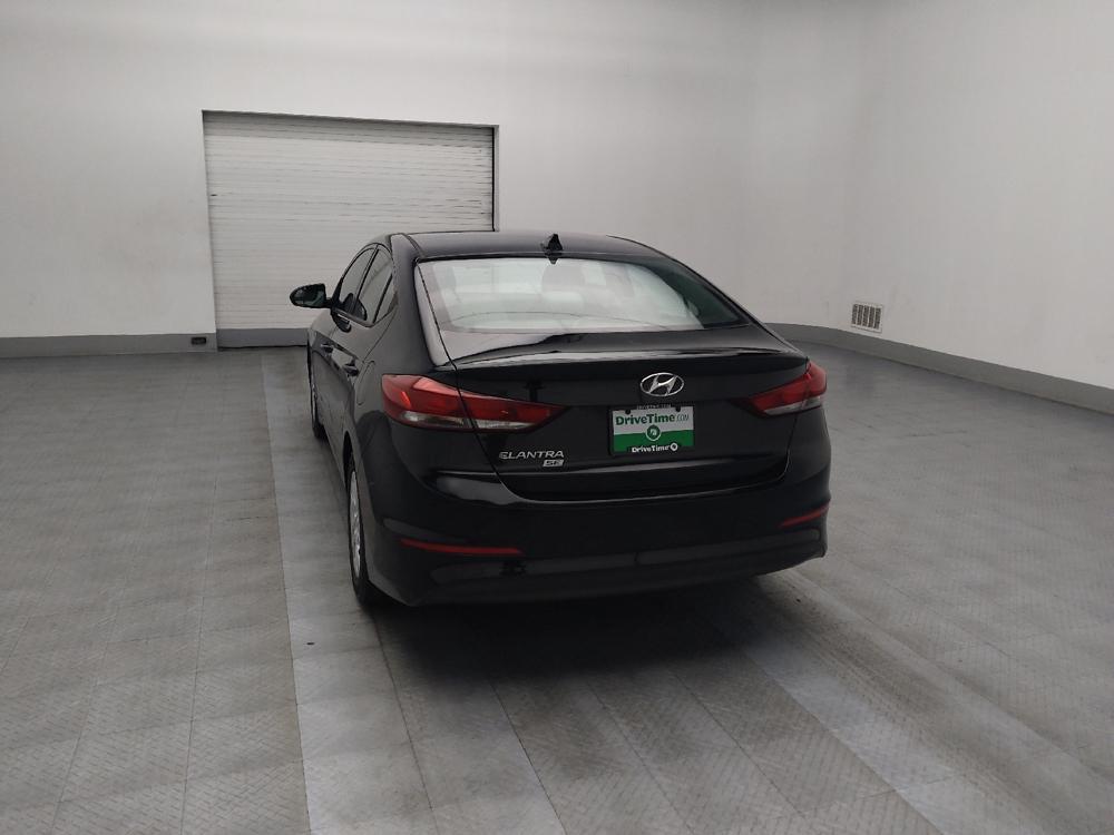 used 2017 Hyundai Elantra car, priced at $13,395