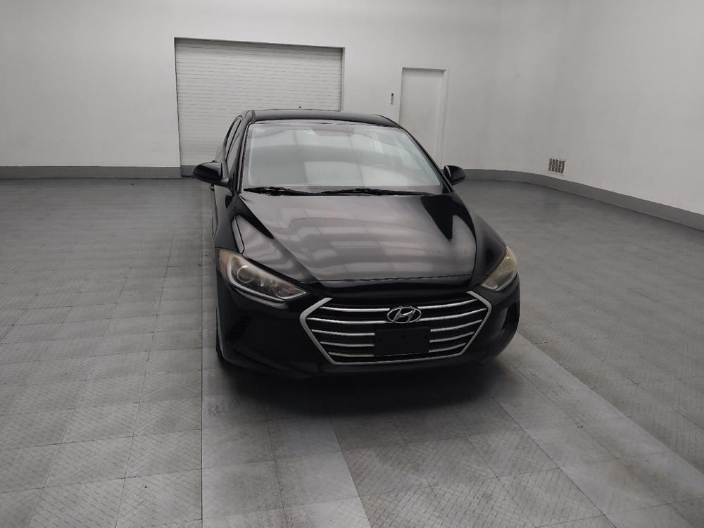 used 2017 Hyundai Elantra car, priced at $13,395