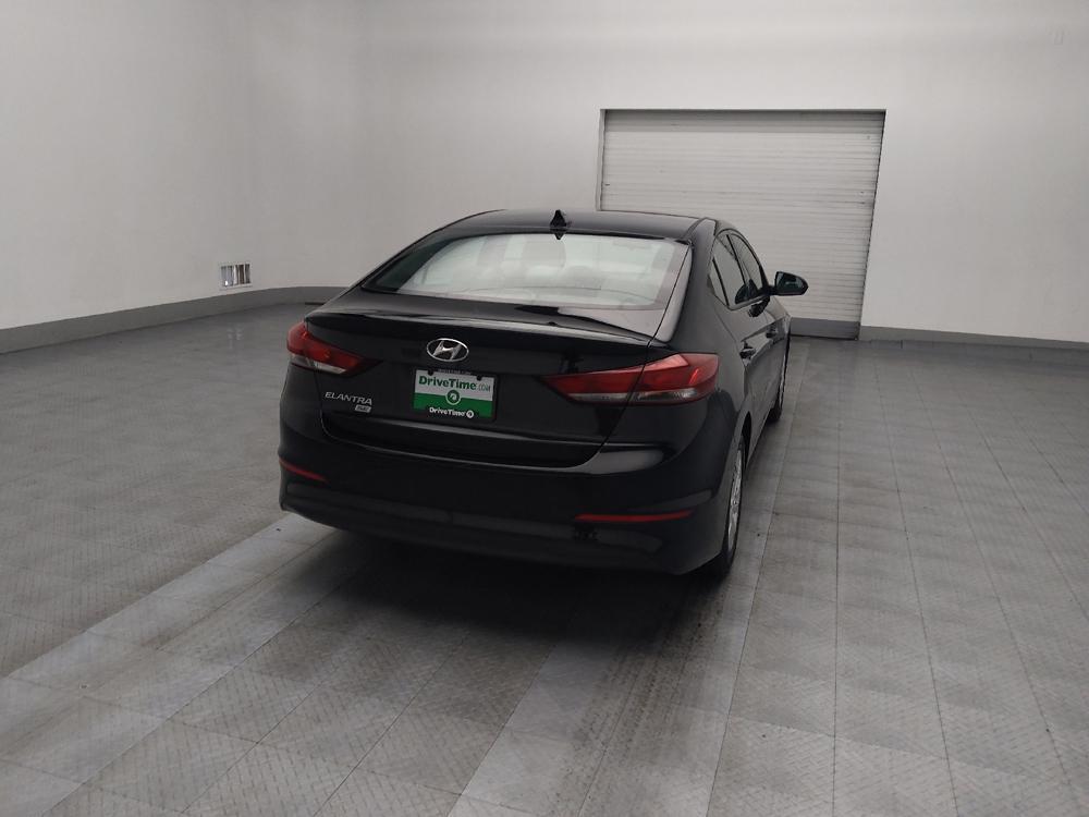 used 2017 Hyundai Elantra car, priced at $13,395