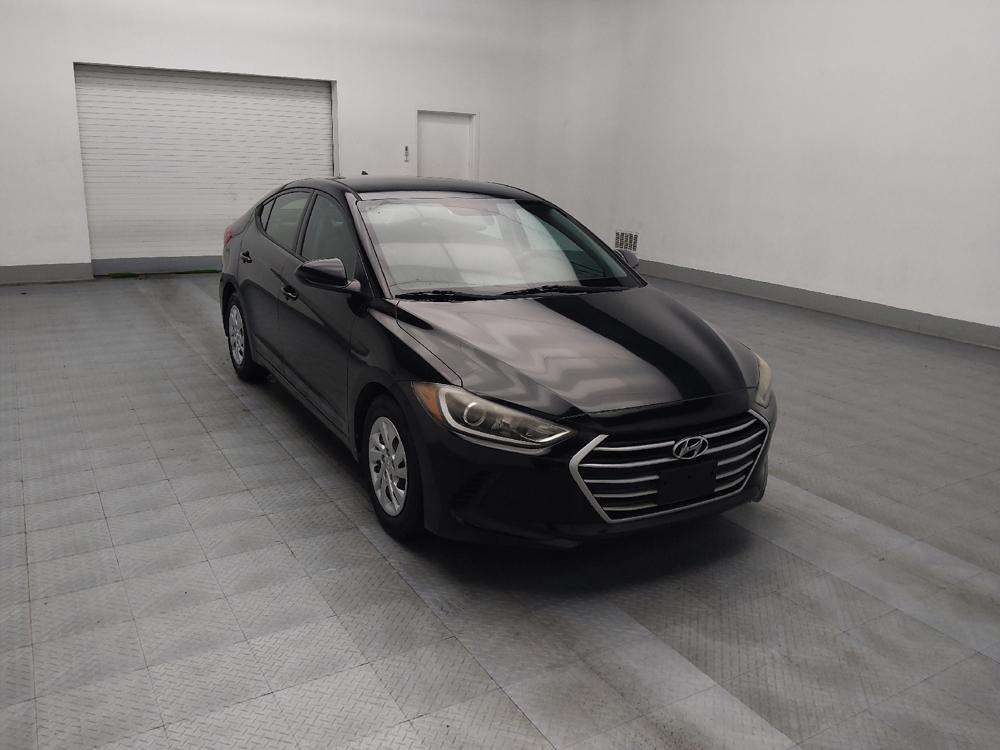 used 2017 Hyundai Elantra car, priced at $13,395