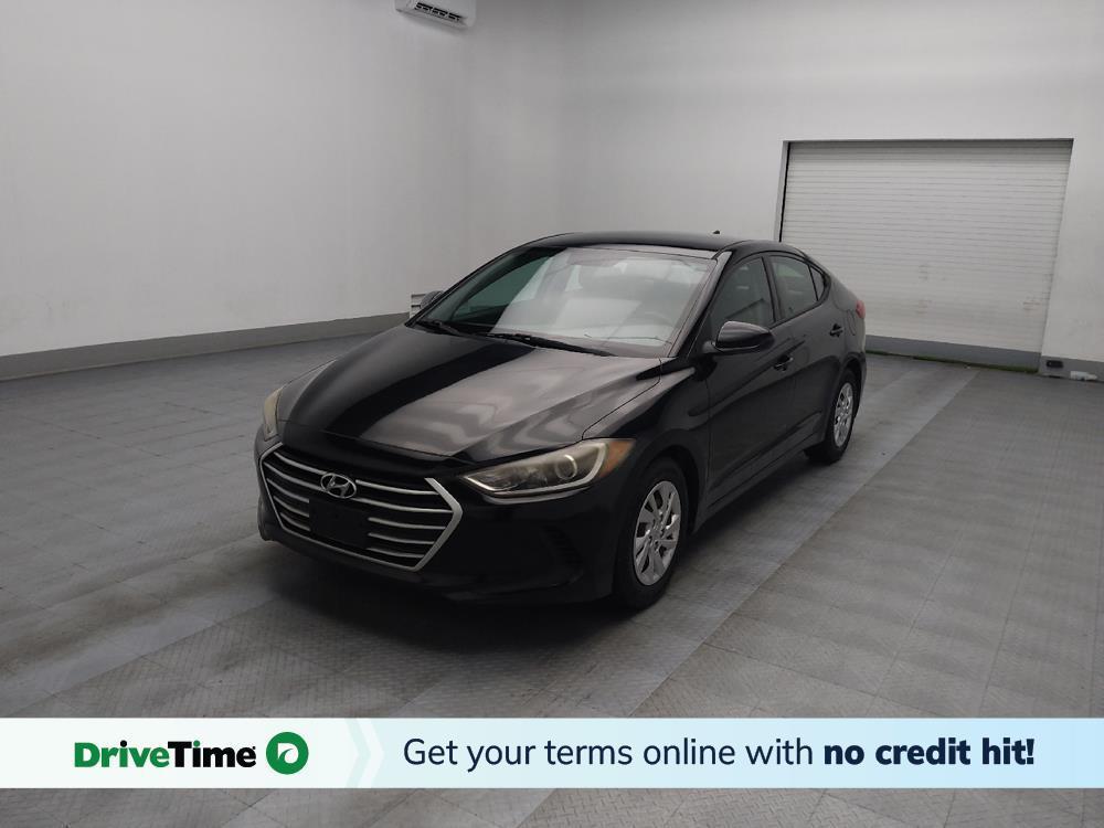 used 2017 Hyundai Elantra car, priced at $13,395
