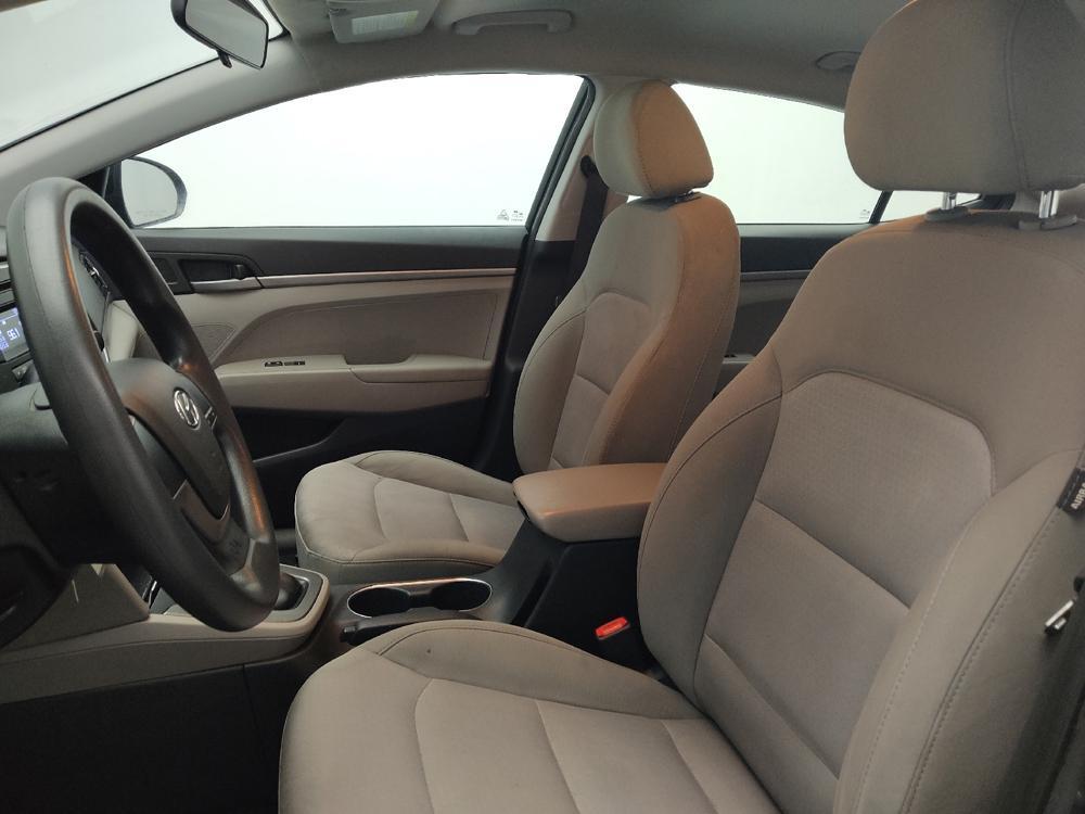 used 2017 Hyundai Elantra car, priced at $13,395