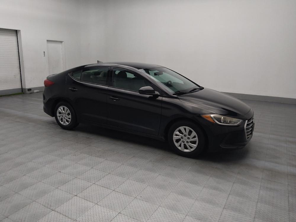 used 2017 Hyundai Elantra car, priced at $13,395