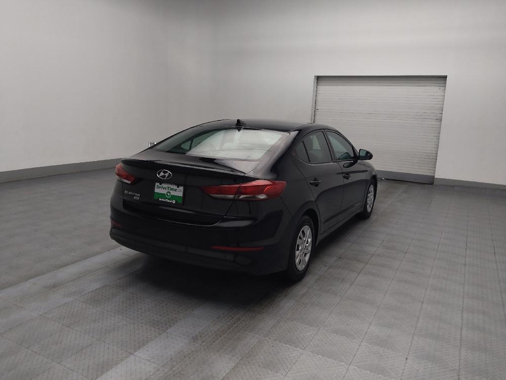 used 2017 Hyundai Elantra car, priced at $13,395