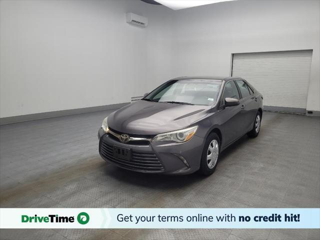 used 2015 Toyota Camry car, priced at $16,695