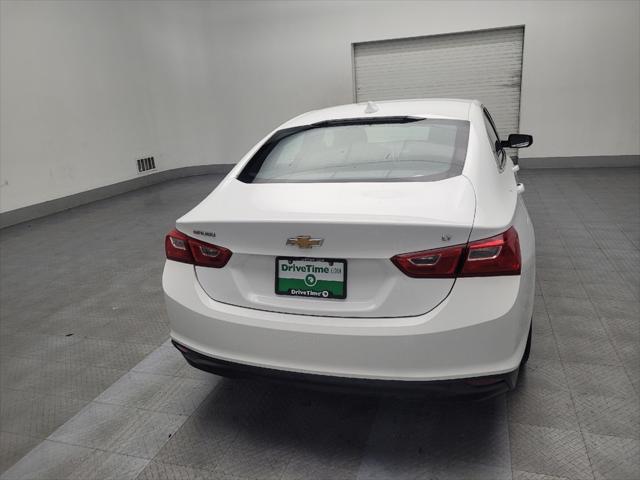 used 2023 Chevrolet Malibu car, priced at $16,795