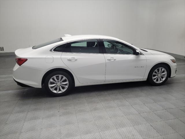 used 2023 Chevrolet Malibu car, priced at $16,795