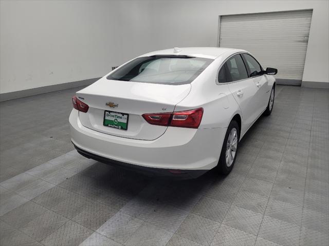used 2023 Chevrolet Malibu car, priced at $16,795