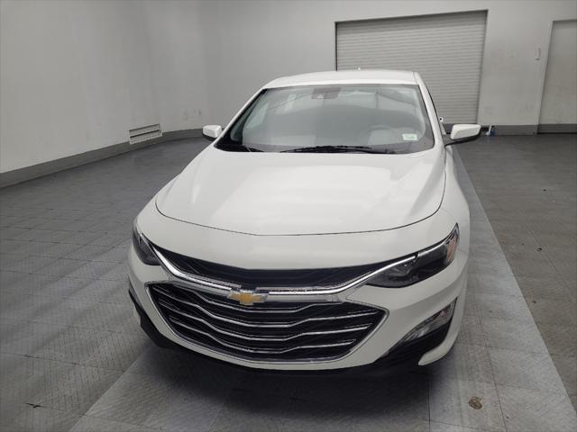 used 2023 Chevrolet Malibu car, priced at $16,795