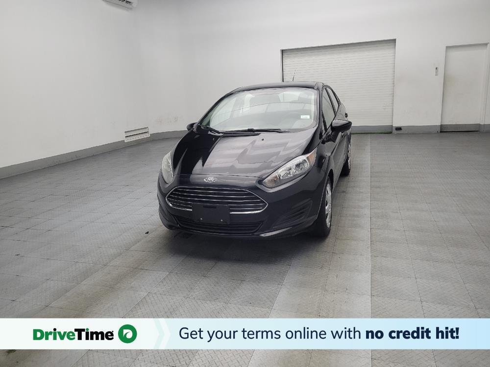 used 2019 Ford Fiesta car, priced at $12,795
