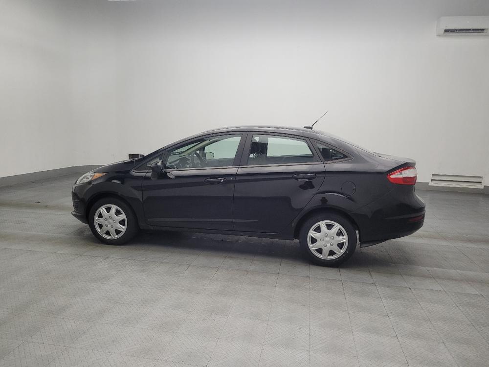 used 2019 Ford Fiesta car, priced at $12,795